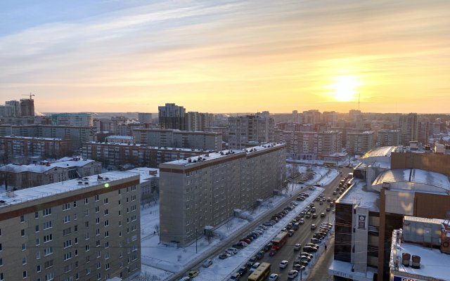 Tutuyut Apart Futura Flat
