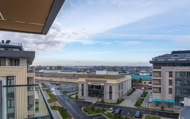 Qashqadaryo  - Olympic Village