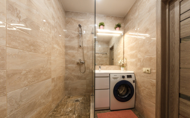 S Vidom Na Naberezhnuyu Kremlya Apartments