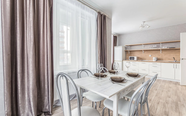 Апартаменты Vegas на Арктической 16