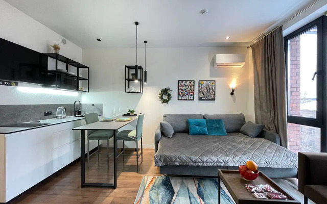 Квартира Студия Барселона