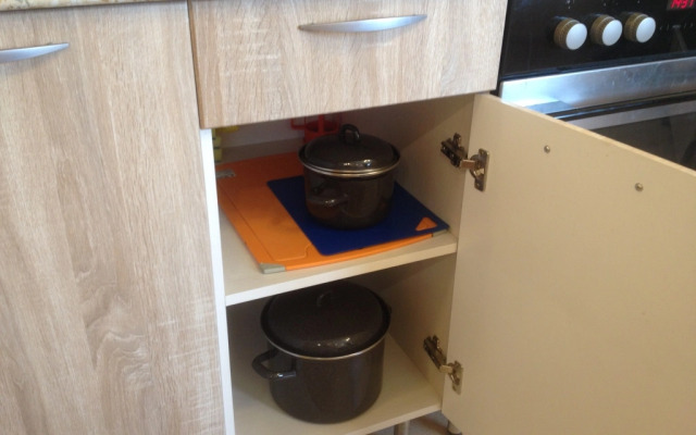 Квартира с отдельной спальней в ЖК Кембридж