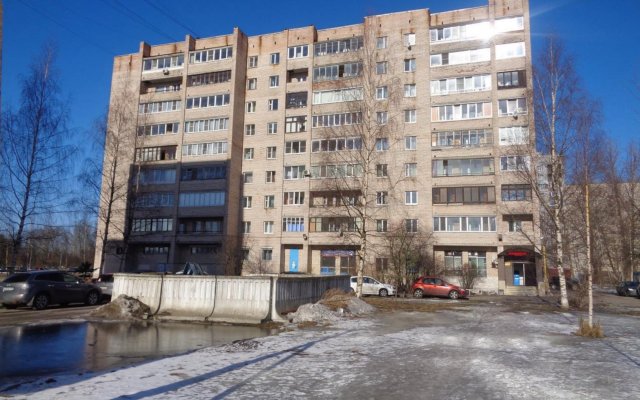 RentalSPb Zheleznodorozhnaya ulitsa 23 Apartments	