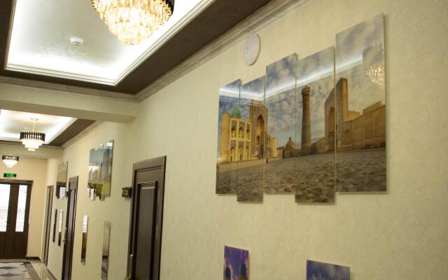 Marhabo Hotel Palace