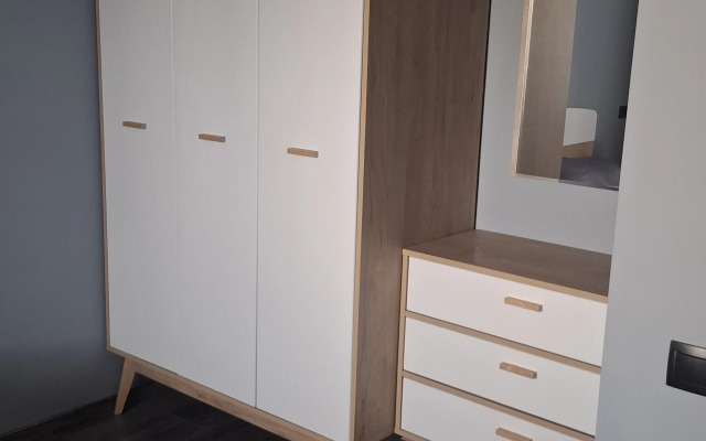 Uyutnaya S Vidom Na Volgu Flat