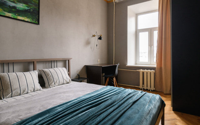 Апартаменты Рядом с Невским Проспектом