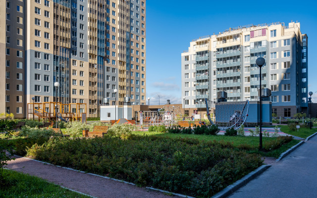 Апартаменты Aquamarine