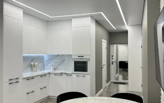 Квартира Люкс в ЖК Кристалл Центр Ростова