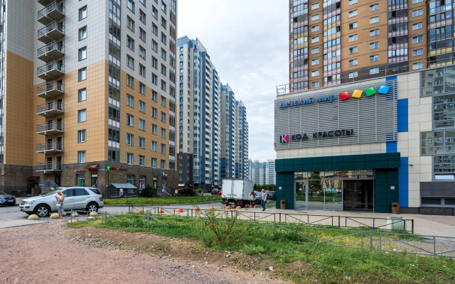 V Lyzhnom Pereulke Ryadom S Vasilyevskim Ostrovom Apartments