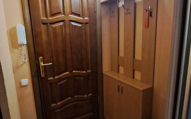 Uyutnaya Dvukhkomnatnaya V Tsentre Novogo Goroda Flat