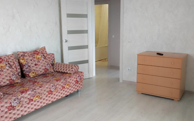 Квартира на Терешковой 23, подъезд 3