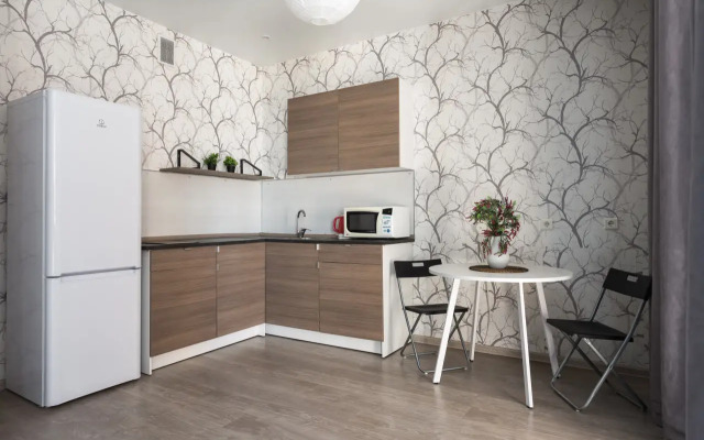 Квартира на улице Державина 47