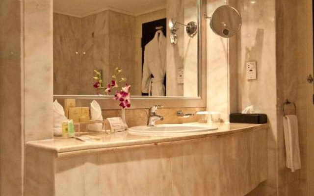 Deluxe double room (oasis), 1 king bed — фото 2