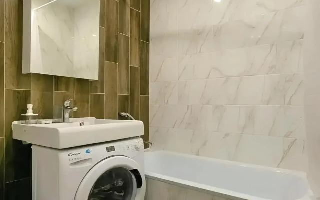 Апартаменты на Конгрессной Дом 17