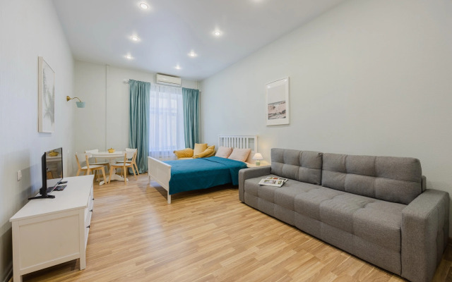 Апартаменты на улице Достоевского 1