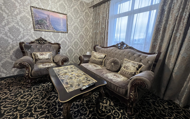 Vnukovo Atlantis Hotel