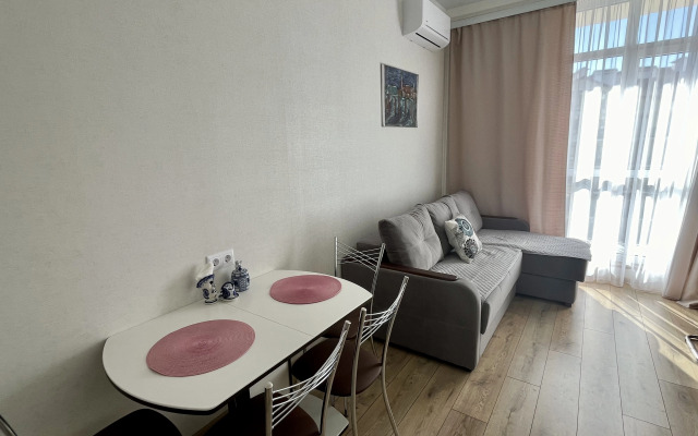 Апартаменты на Крымской 22/18