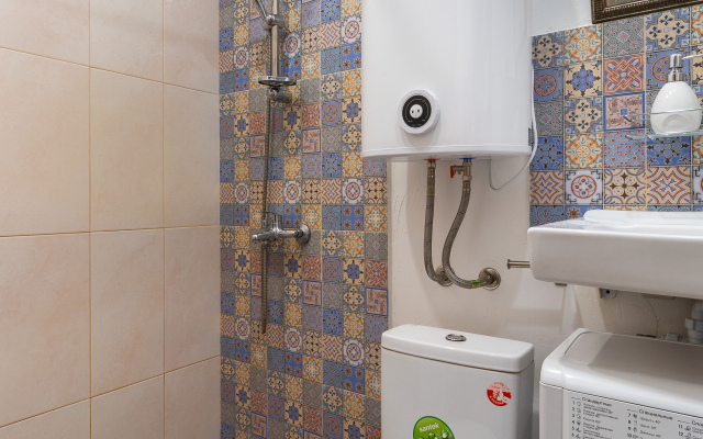 Апартаменты Душа Города 1