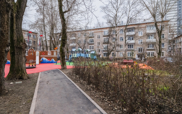 Жилое помещение 13 минут пешком от метро Сходненская