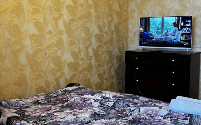 Tryokhkomnatnye Nebesnyy uyut Aparts Apartments