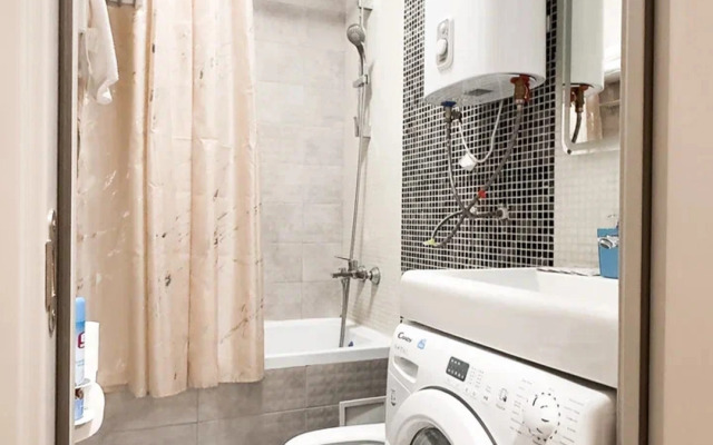 Апартаменты Уютные в Жк Флотилия ФК3