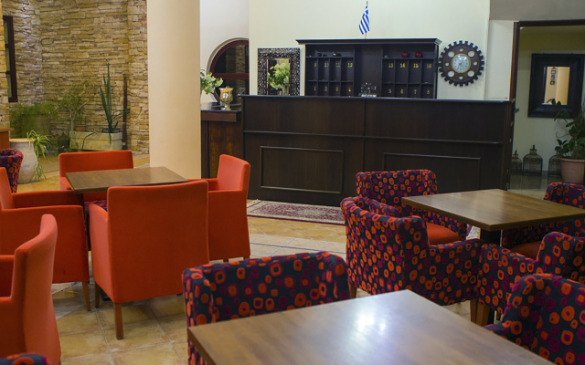 Отель Gea Kaimaktsalan