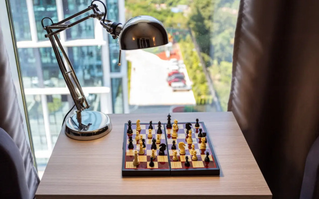 Dvukhkomnatnye S Vidom Na Gory Apartments