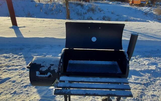 Мини-отель эко-отель Ёлки-палки