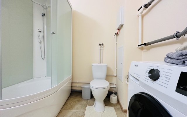 Odnokomnatnaya Uyutnaya v Tcentre Goroda Flat