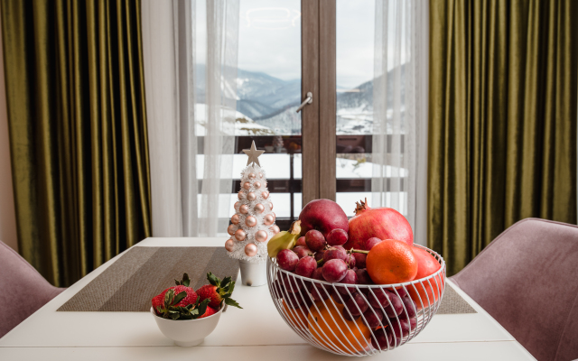 Alex Fisher Apartments 2