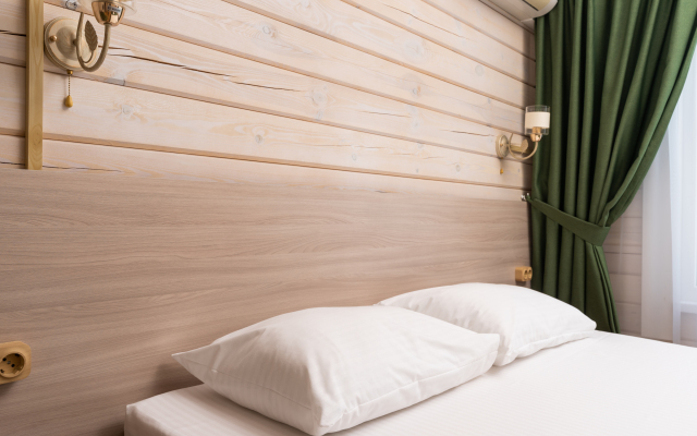 Отель Эко-Отель Счастье