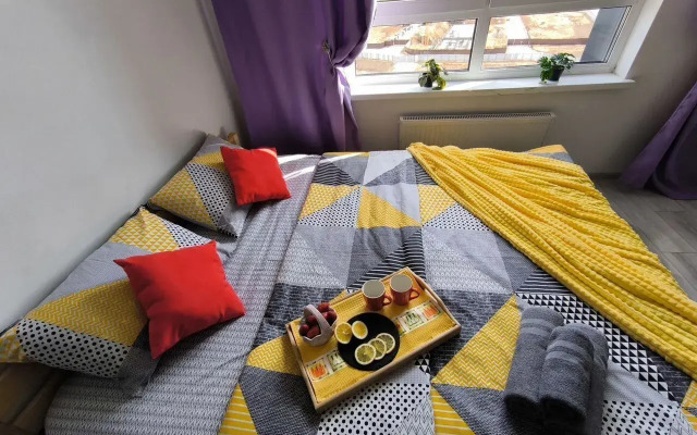 Nyyu York Flat