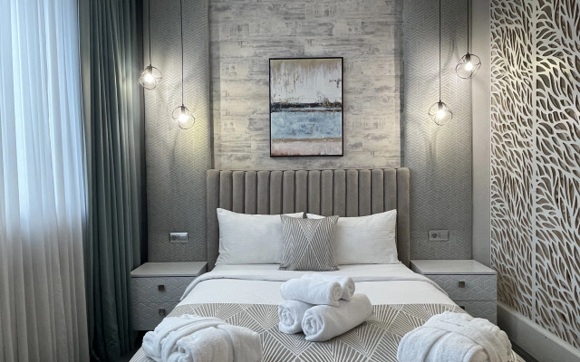 Апарт-отель Pk Design