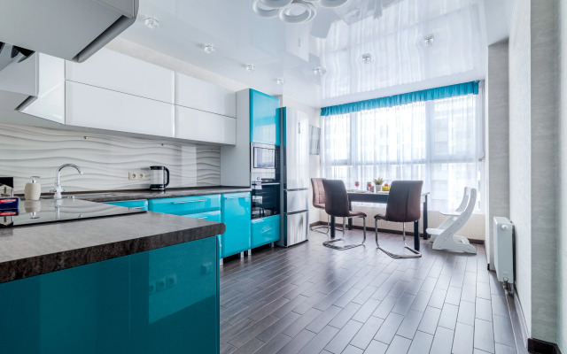 Tikhiy 4 Flat