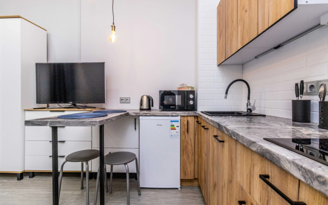Apartamenty Uutnaa Studia v Horosem Rajone