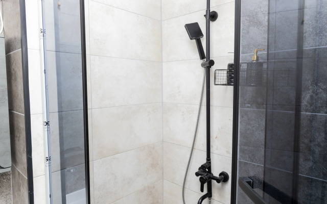 Квартира с видом на горы Самал 2