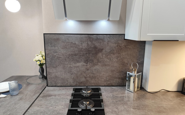 Uyutnaya kvartira v Zelenogradske Flat