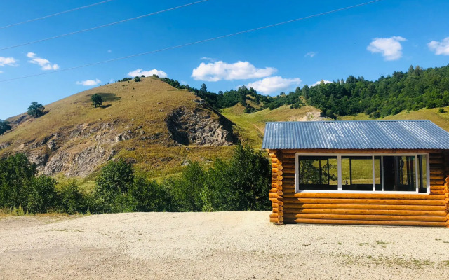 Гостевой Дом с Видом на Горы