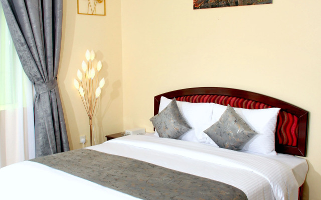 Albarakah Sharjah Hotel