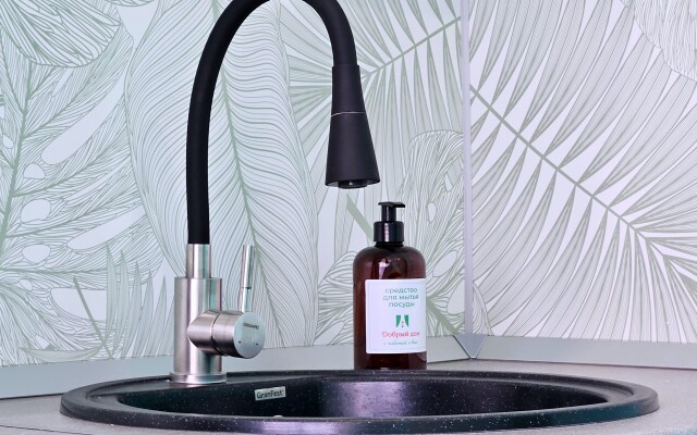 Апартаменты Добрый Дом Рядом с Аквапарком Лето Лето