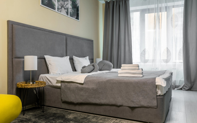 Квартира Next