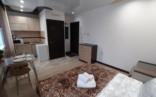 Apartamenty U Mamaeva Kurgana 1