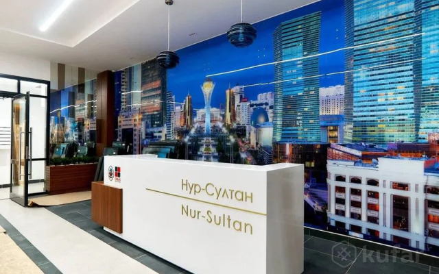 Apartaments Nur Sultan in Minsk Apartments
