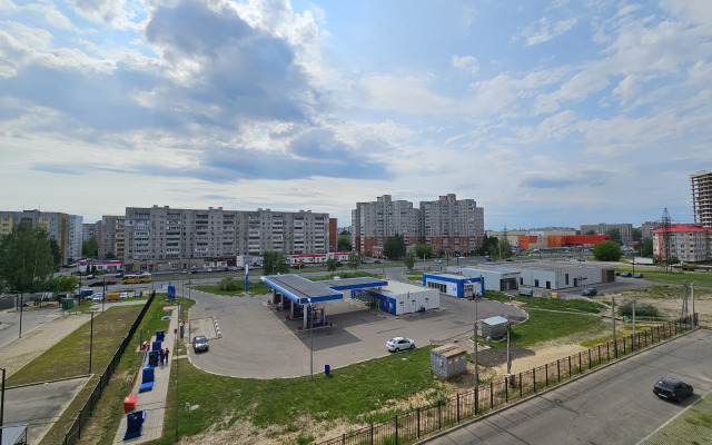 Svetloyar Flat