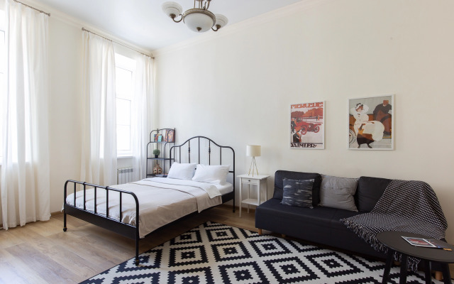 Gorod Rek Liteyny Prospekt 52 New Apartments