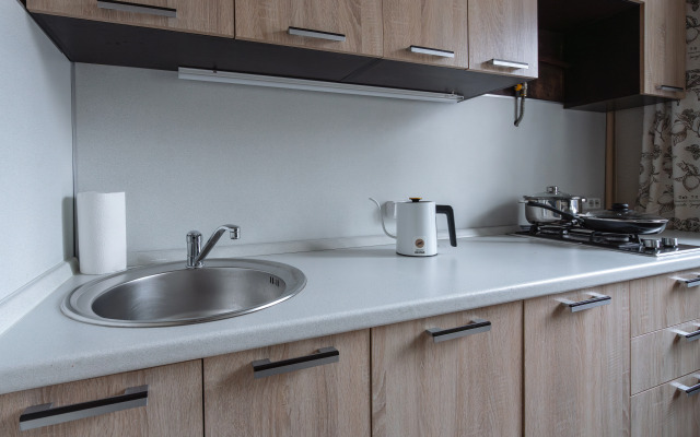 Апартаменты KeyGo #1071 Ключ к Центру Москвы