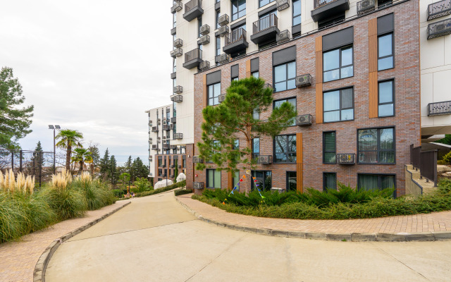 Апартаменты в Сочи Моравия