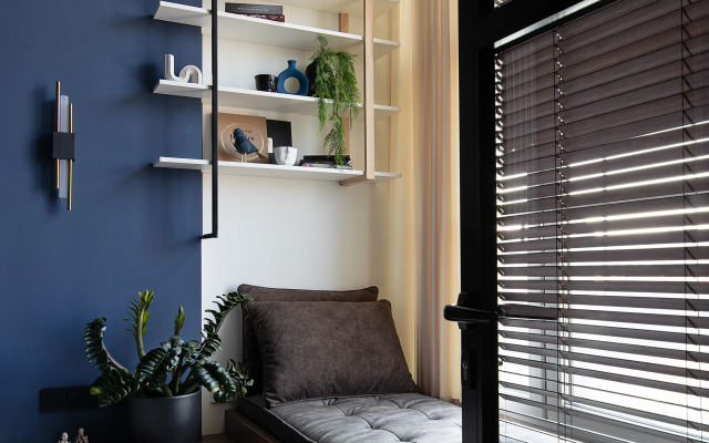 Апартаменты с Террасой Luxury Life