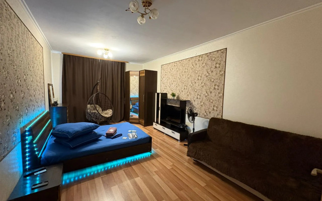 Квартира Уютная на улице Юмашева