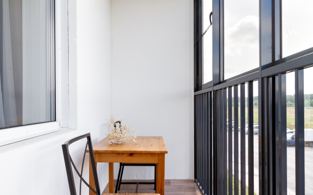 Апартаменты Люкс у Аэропорта, Экспоцентра, МНТК